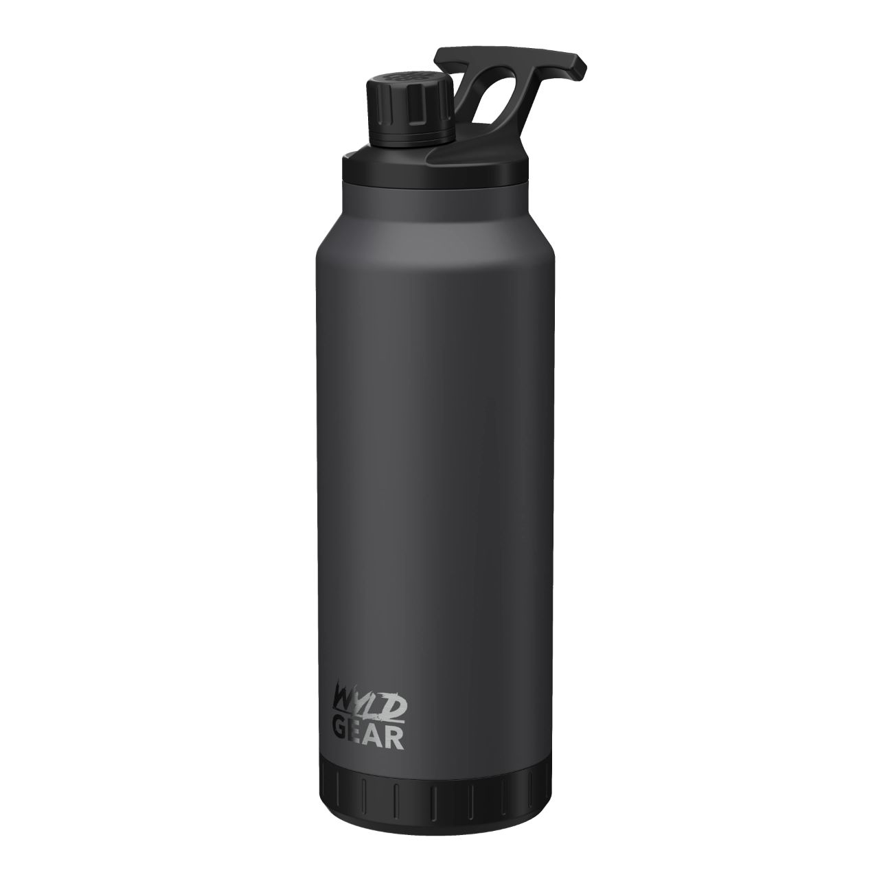 Wyld Gear MAG FLASK 44 OZ (1301 ml), grey