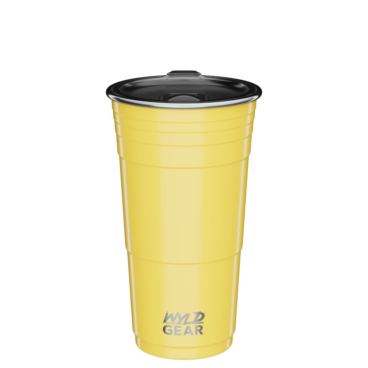 Wyld Gear WYLD CUP 24 OZ (709 ml), yellow