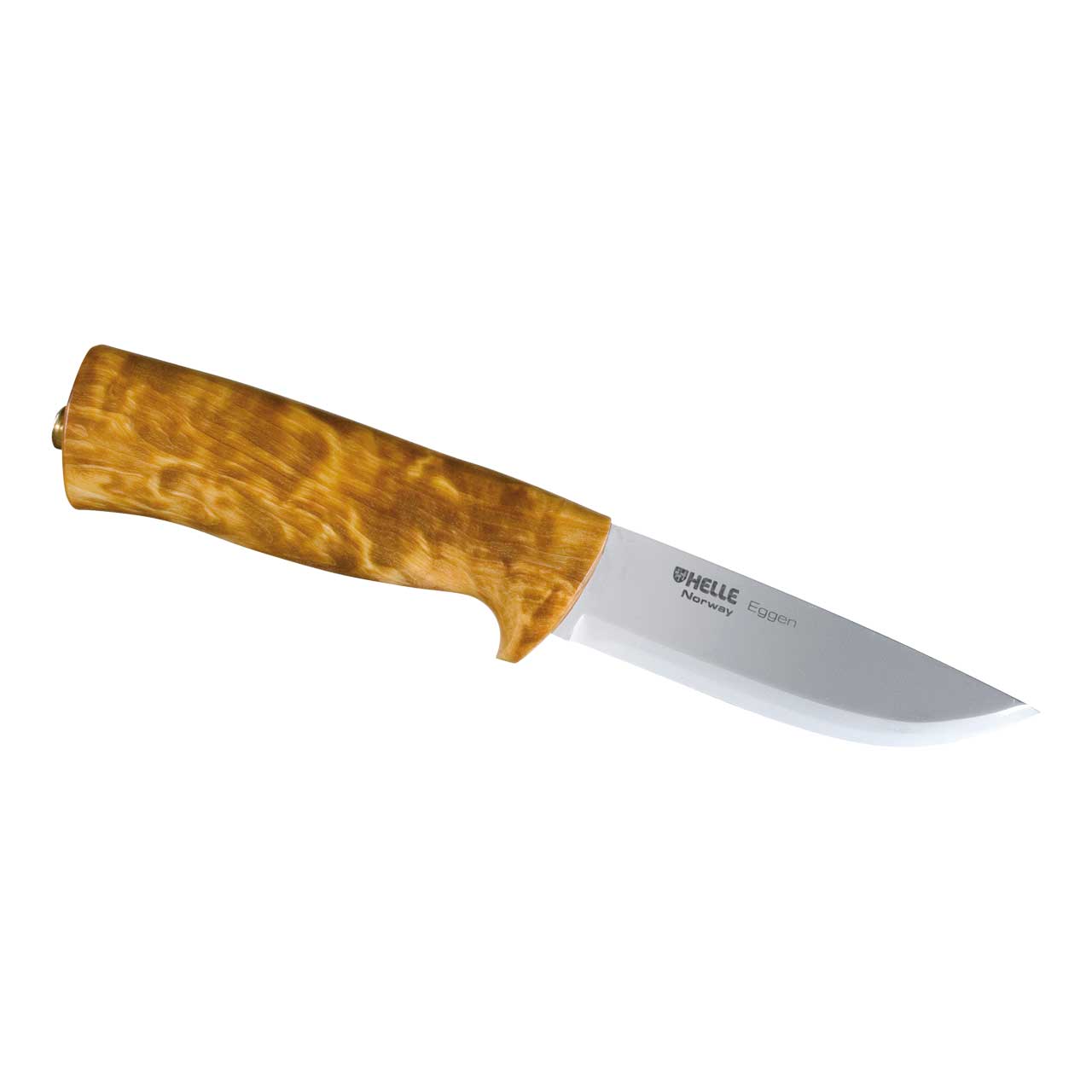 Helle EGGEN Outdoormesser