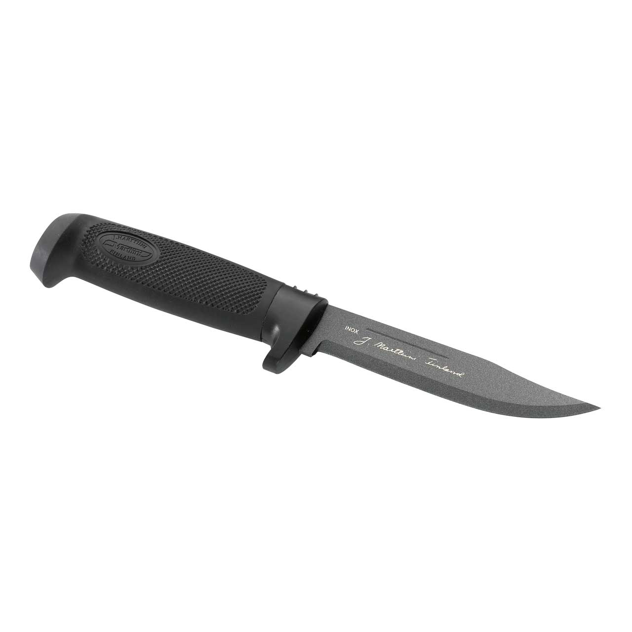 Marttiini CONDOR TRAILBLAZER Jagdmesser, schwarz