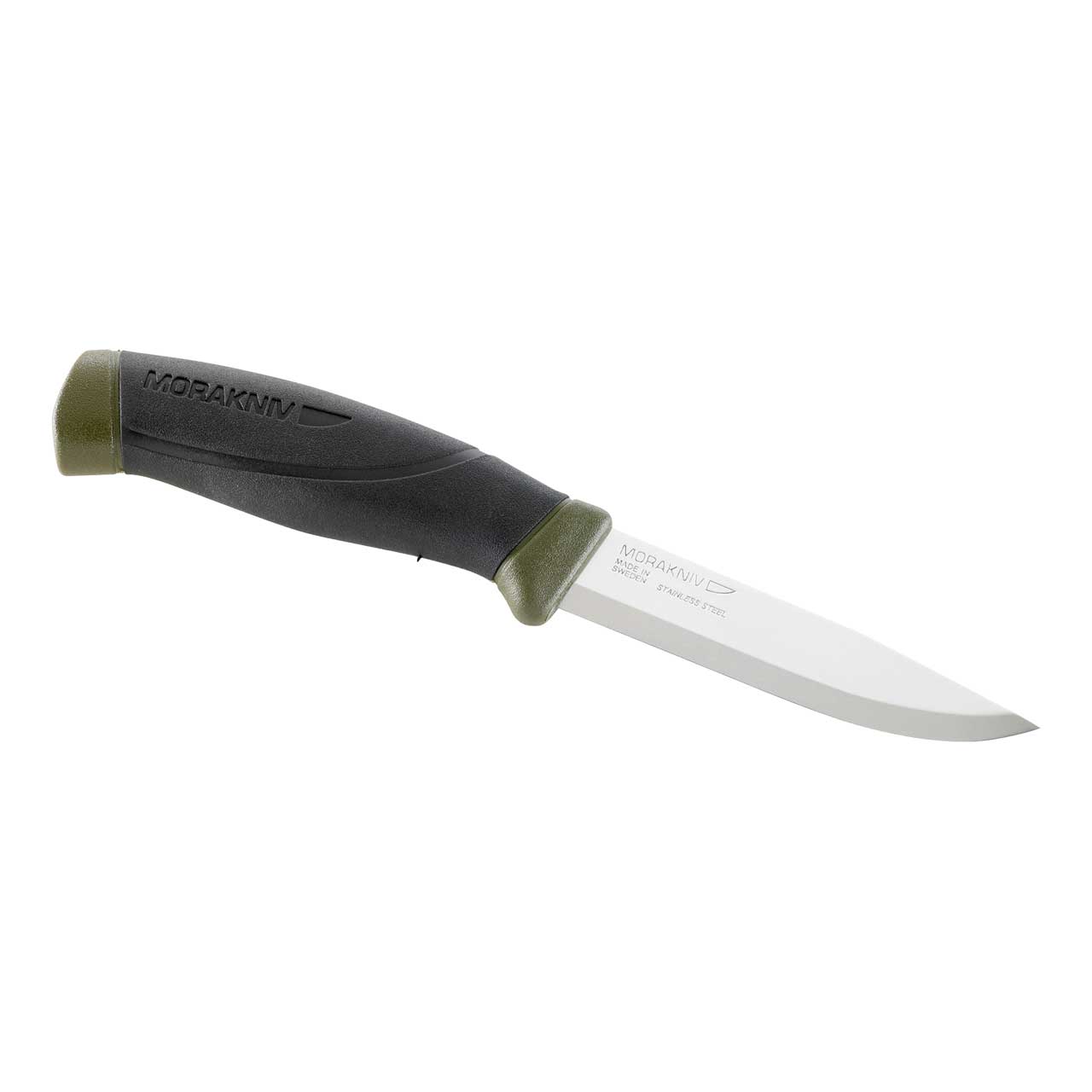 Morakniv COMPANION MG (S) Outdoormesser, olivgrün