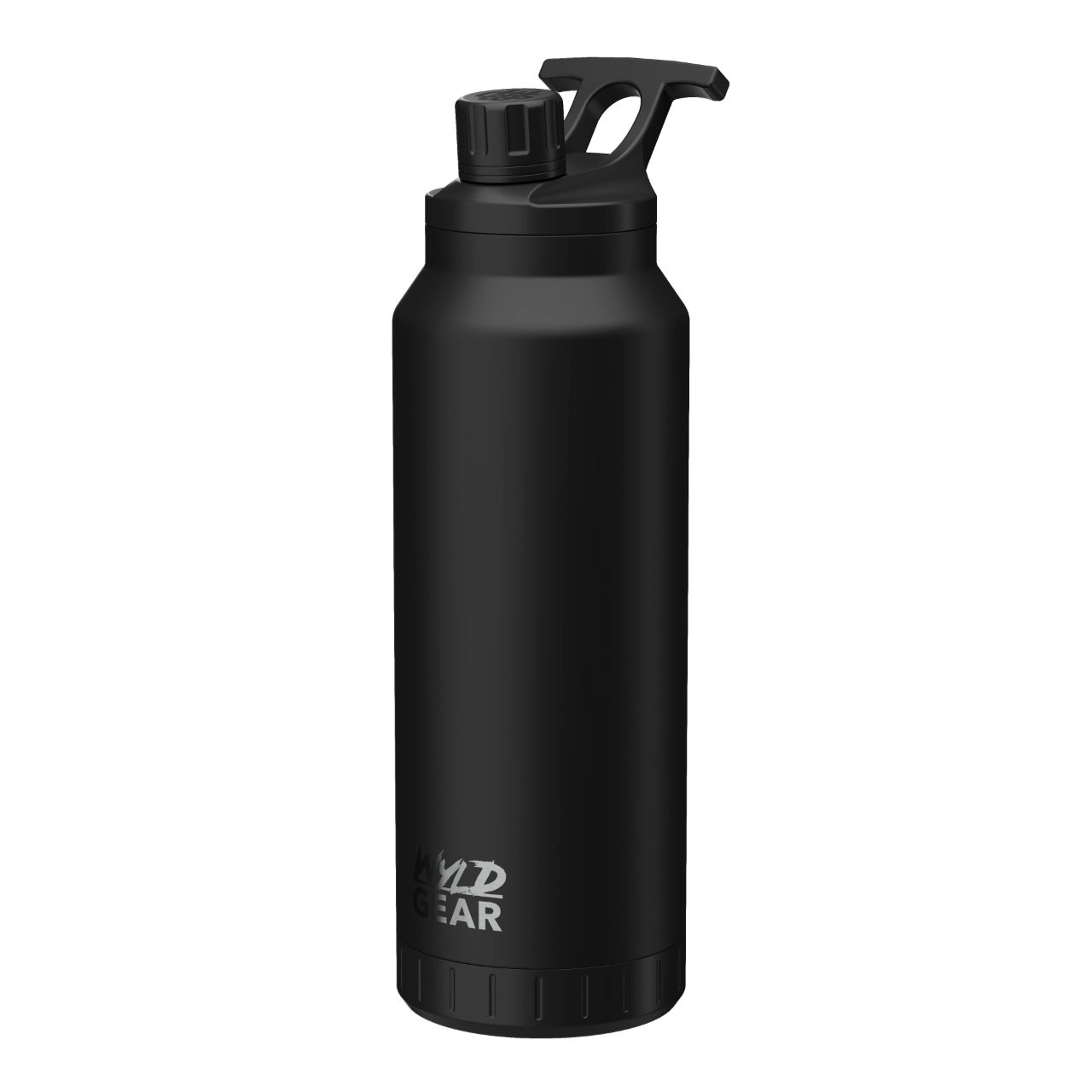 Wyld Gear MAG FLASK 44 OZ (1301 ml), black