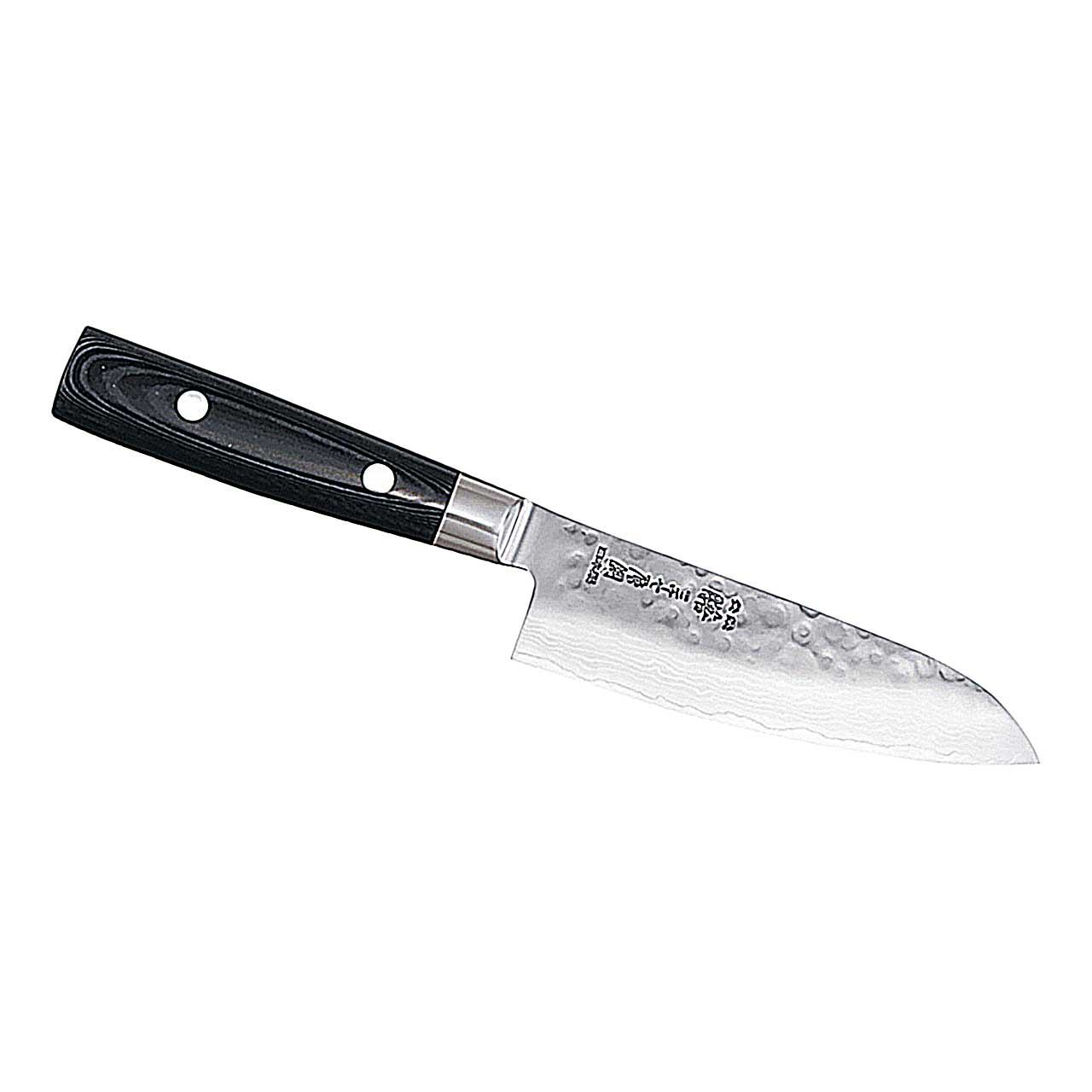 Yaxell ZEN Santoku-Messer kurz