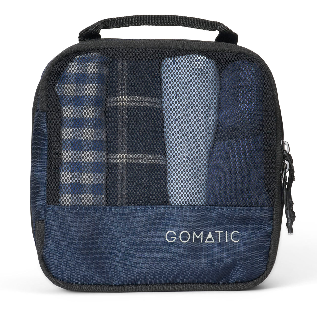 Gomatic PACKING CUBE SMALL, navy