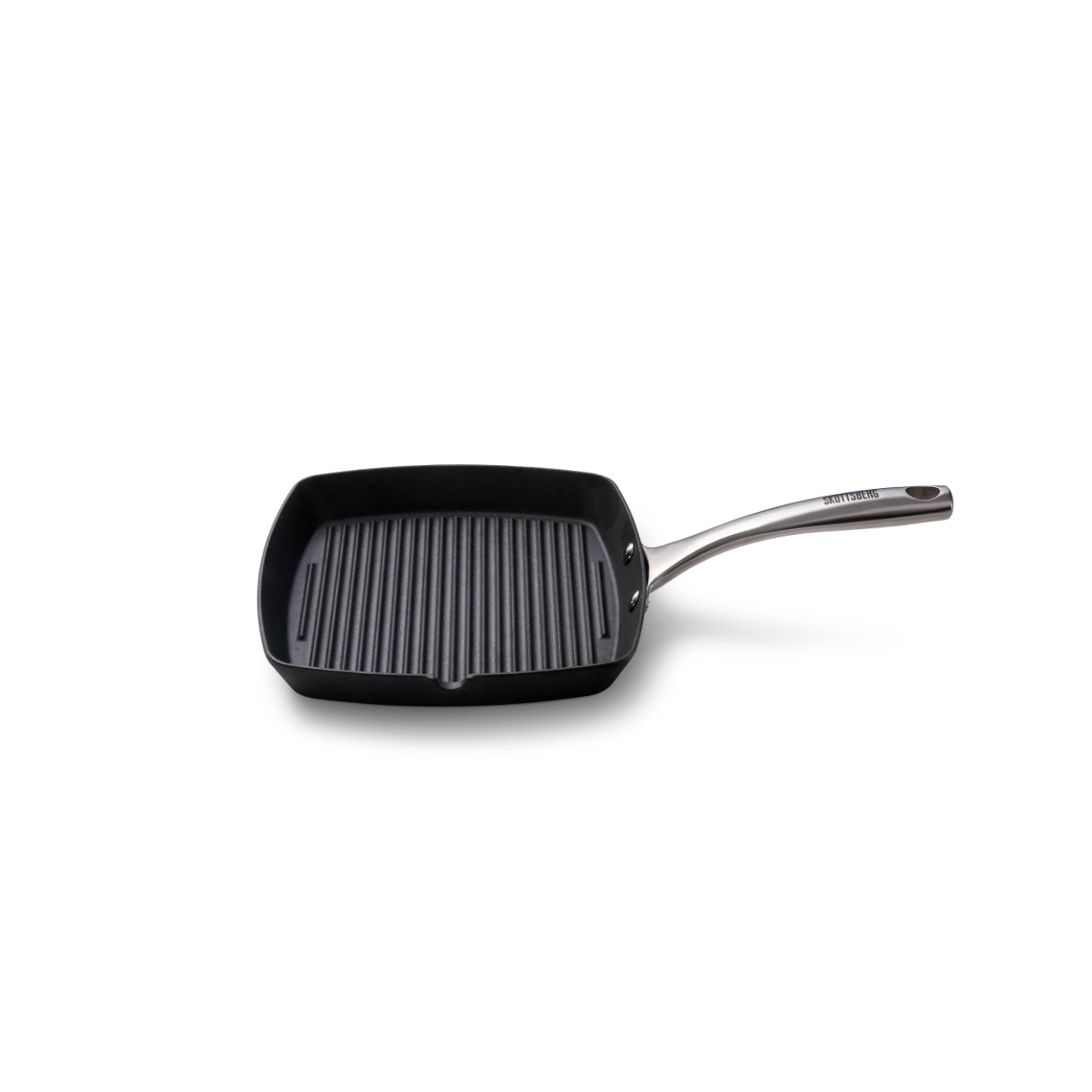 Skottsberg Grillpfanne, Gusseisen, 24 cm