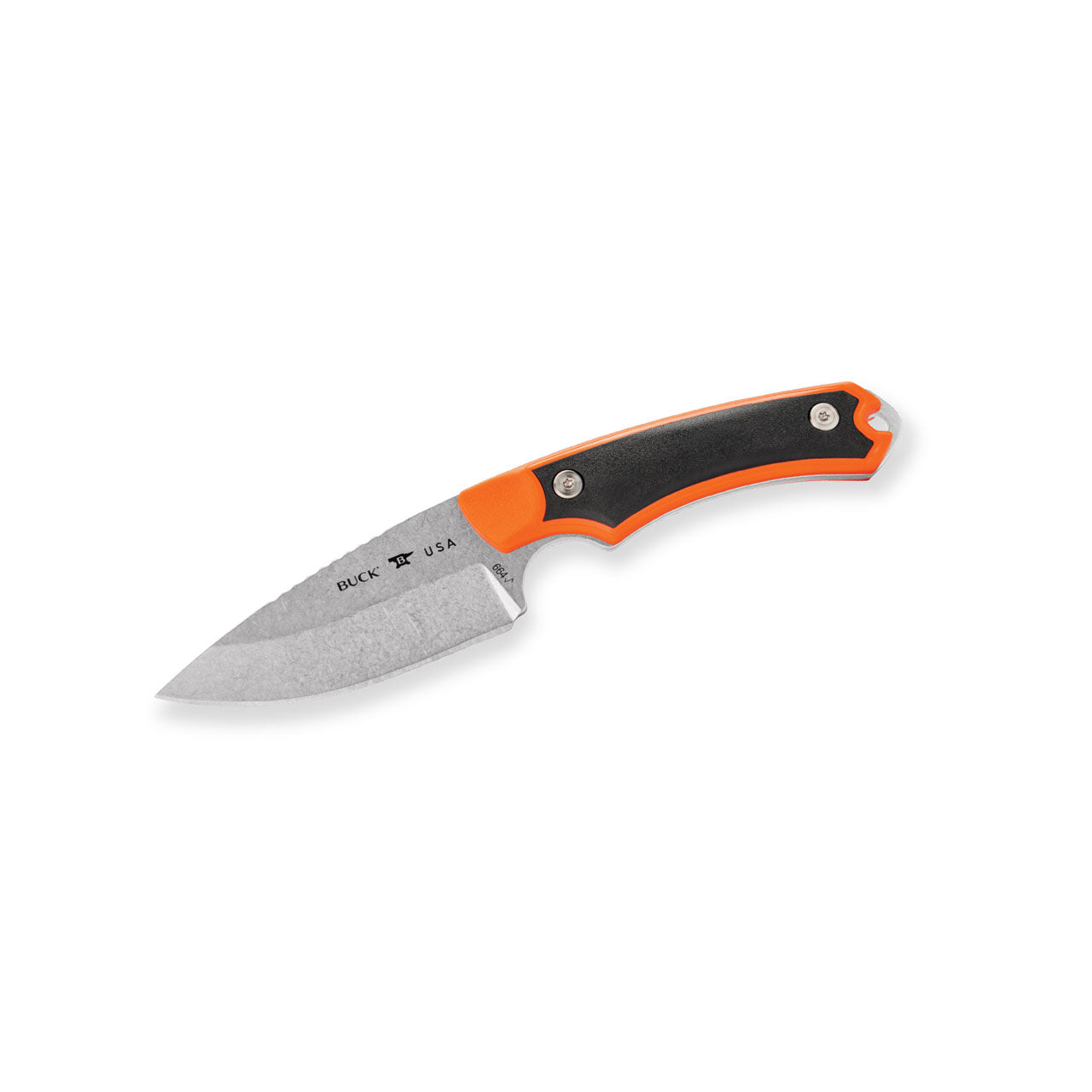 Buck 664 ALPHA HUNTER PRO Jagdmesser