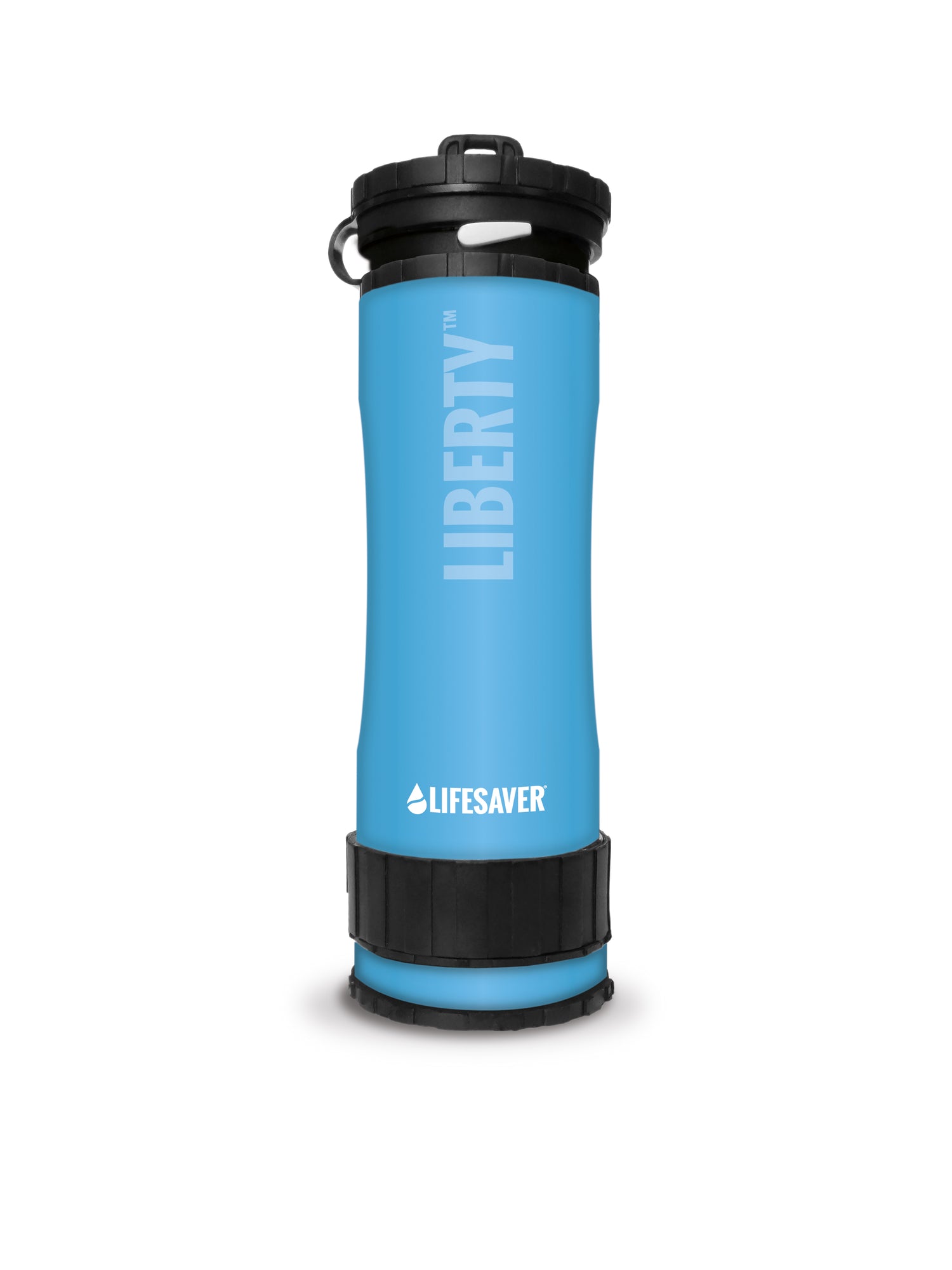 LifeSaver LIBERTY Wasserfilter, Blue