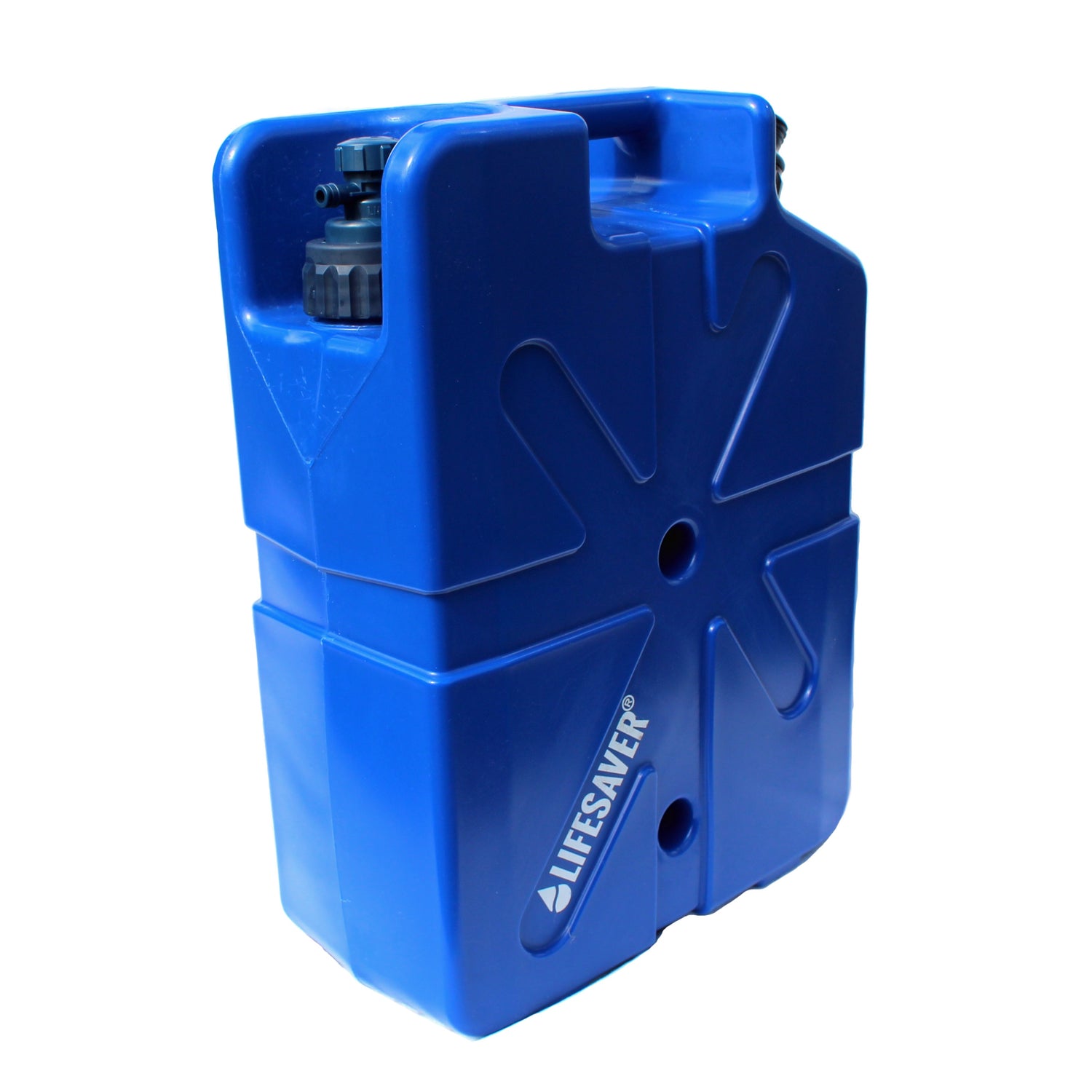 LifeSaver JERRYCAN Wasserfilter, Dark Blue