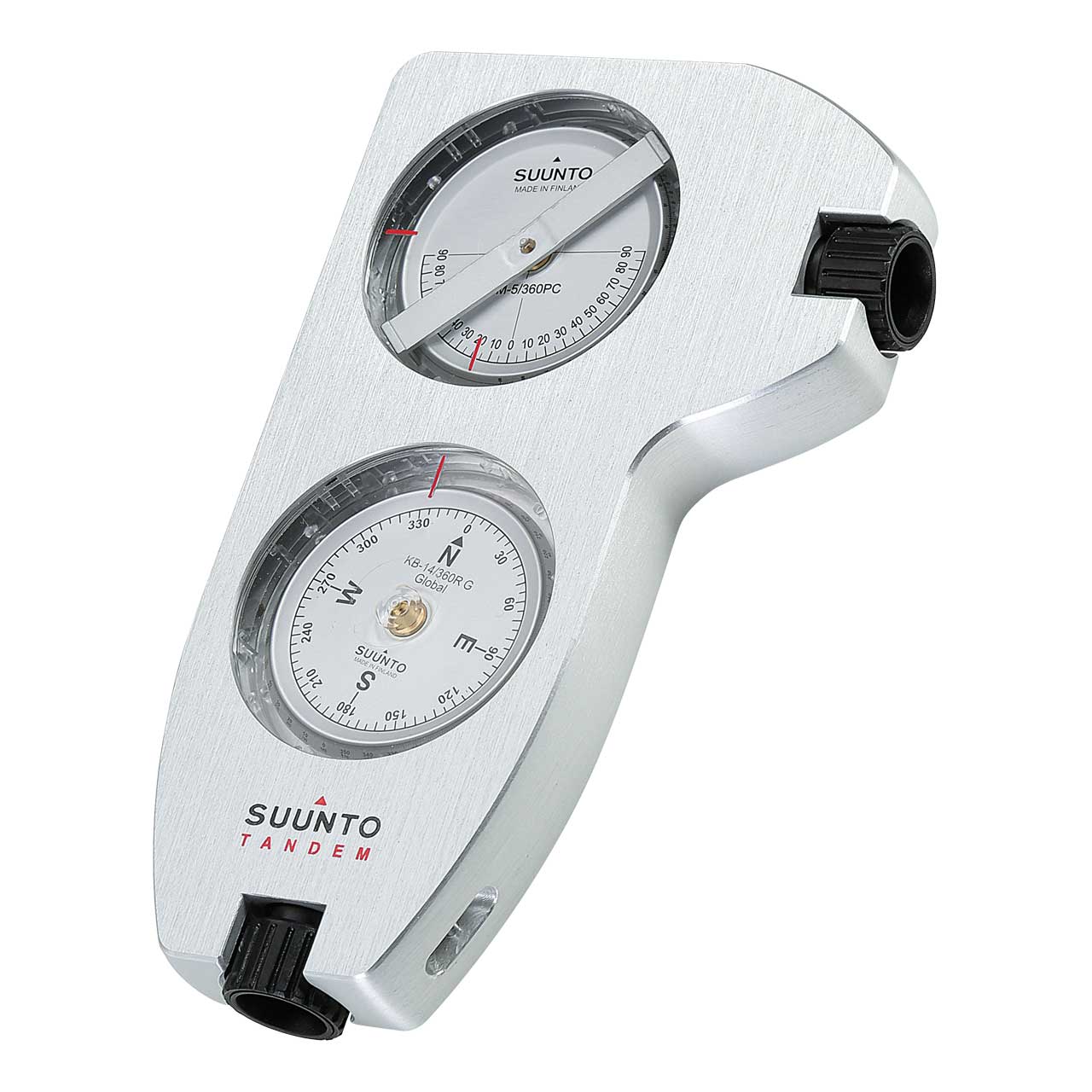 Suunto Tandem 360PC/360R G Präzisionskompass und Klinometer