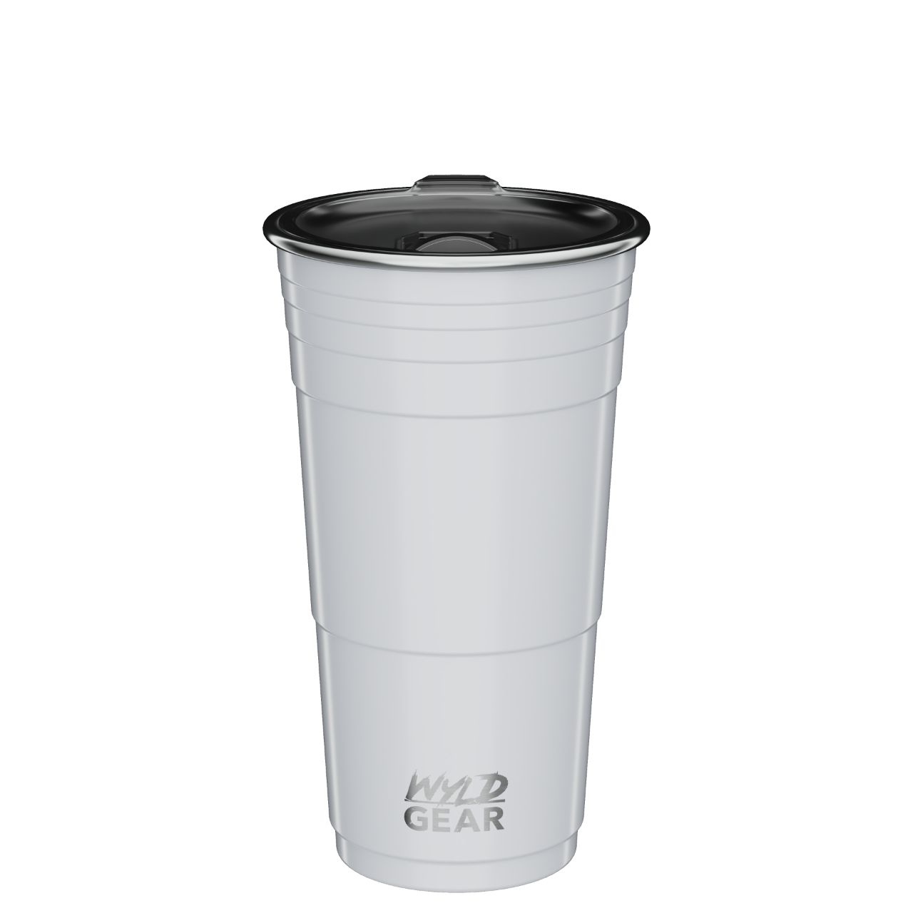 Wyld Gear WYLD CUP 24 OZ (709 ml), white