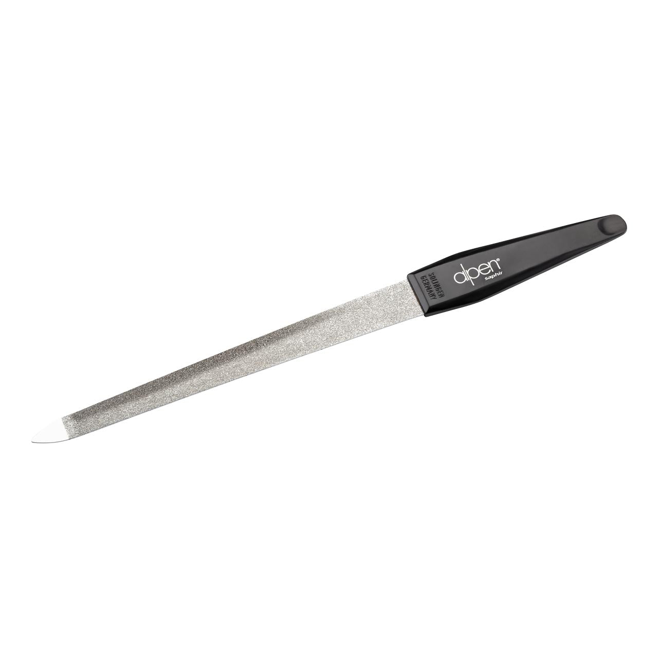 Alpen Saphir-Formfeile, 17,5 cm