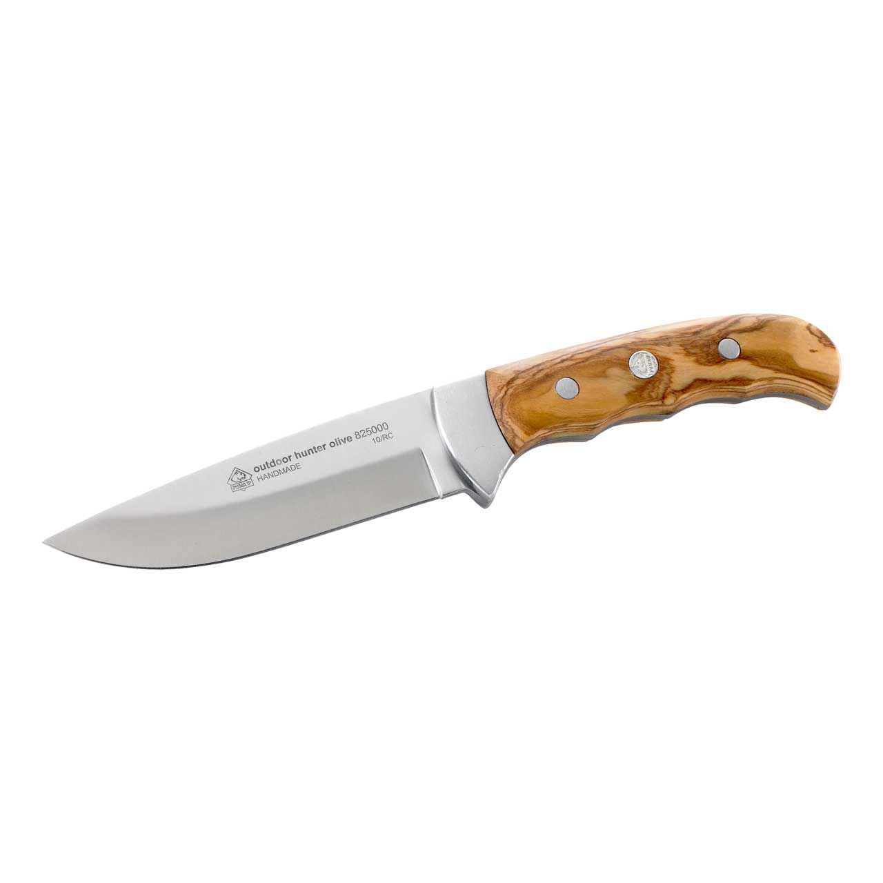 Puma IP OUTDOOR HUNTER Jagdmesser, Olivenholz