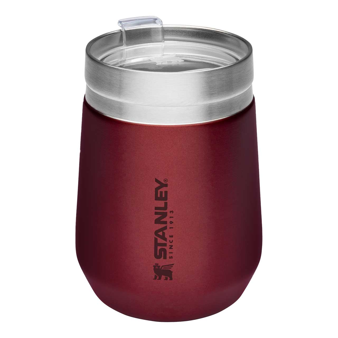 Stanley TUMBLER 0.29l, wine